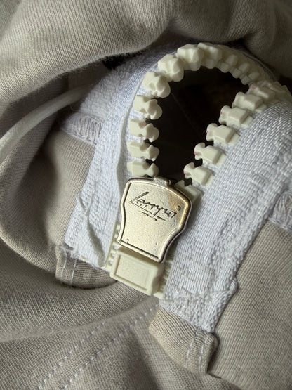 Vintage Chanel Sport Line Zip-up Hoodie with Coco Mark