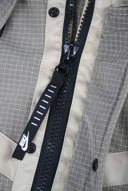 Nike x Stone Island Jacquard Grid On Wool Fur