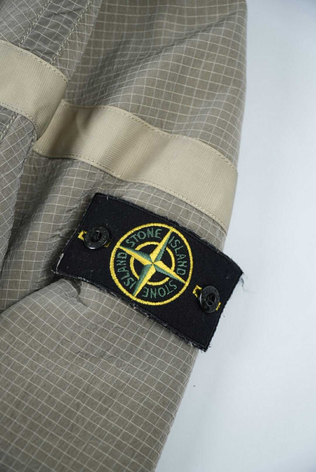 Nike x Stone Island Jacquard Grid On Wool Fur