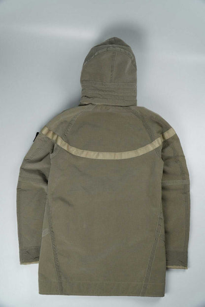 Nike x Stone Island Jacquard Grid On Wool Fur