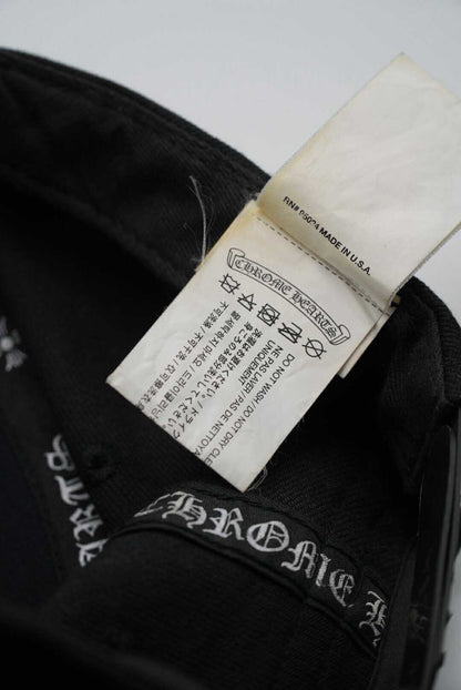 Chrome Hearts Tonal Dagger Baseball Hat