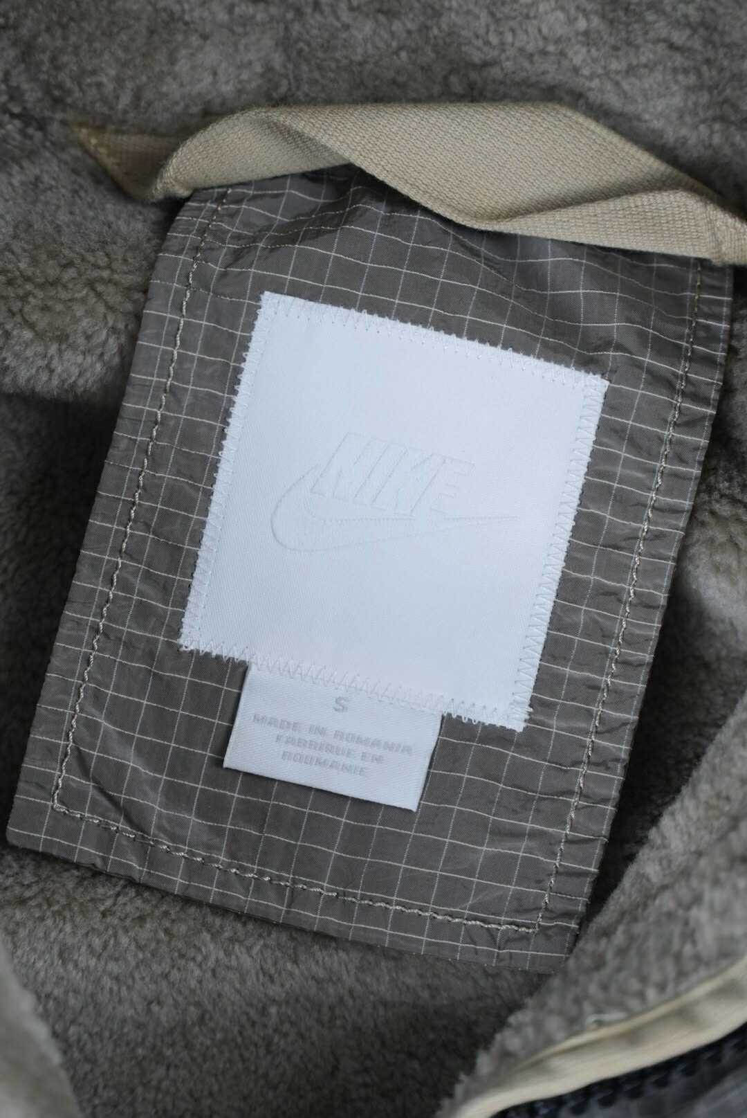 Nike x Stone Island Jacquard Grid On Wool Fur