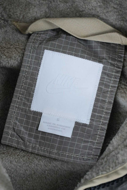 Nike x Stone Island Jacquard Grid On Wool Fur