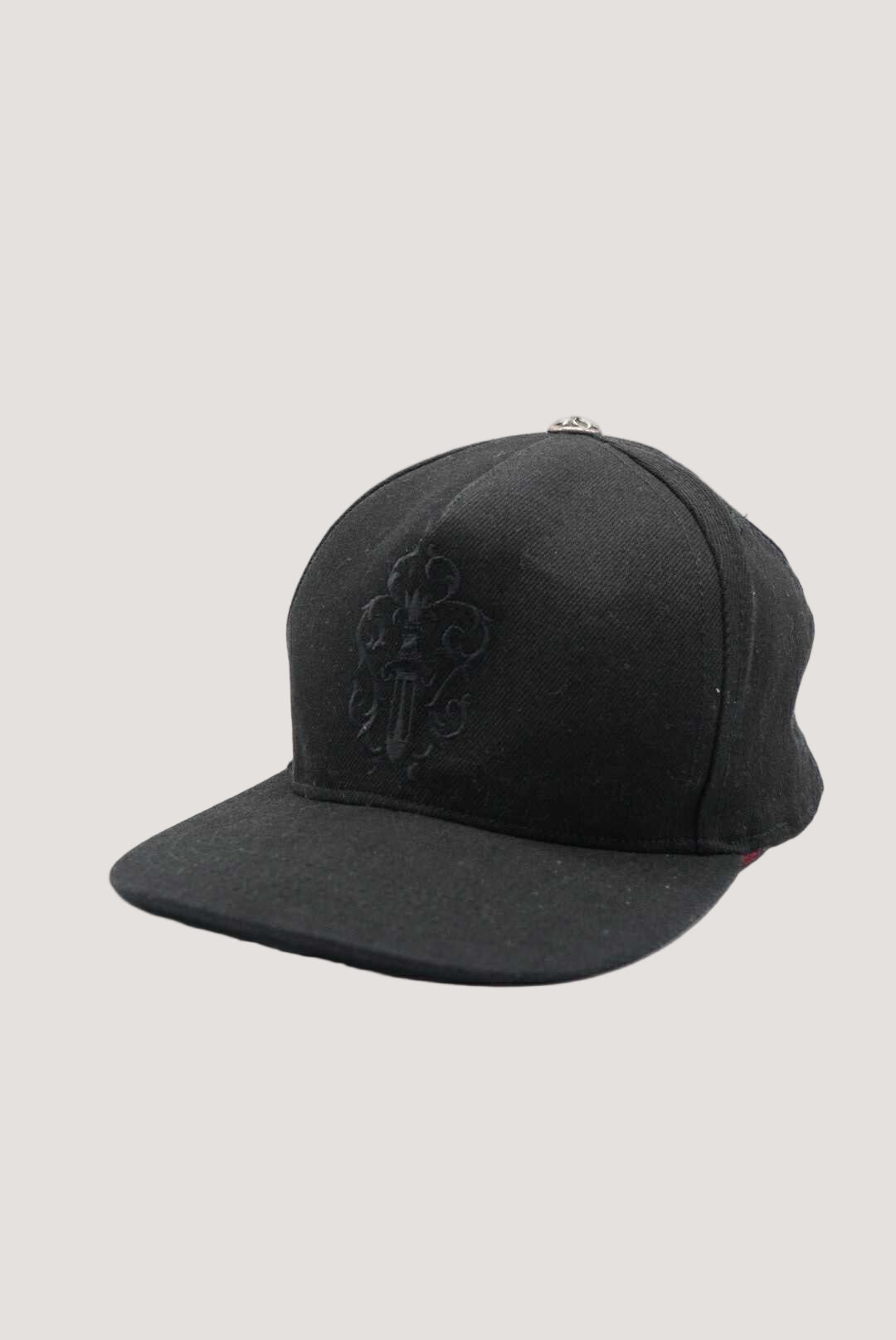 Chrome Hearts Tonal Dagger Baseball Hat