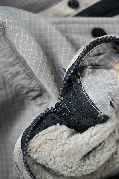 Nike x Stone Island Jacquard Grid On Wool Fur