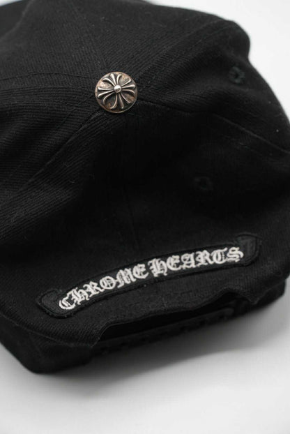 Chrome Hearts Tonal Dagger Baseball Hat