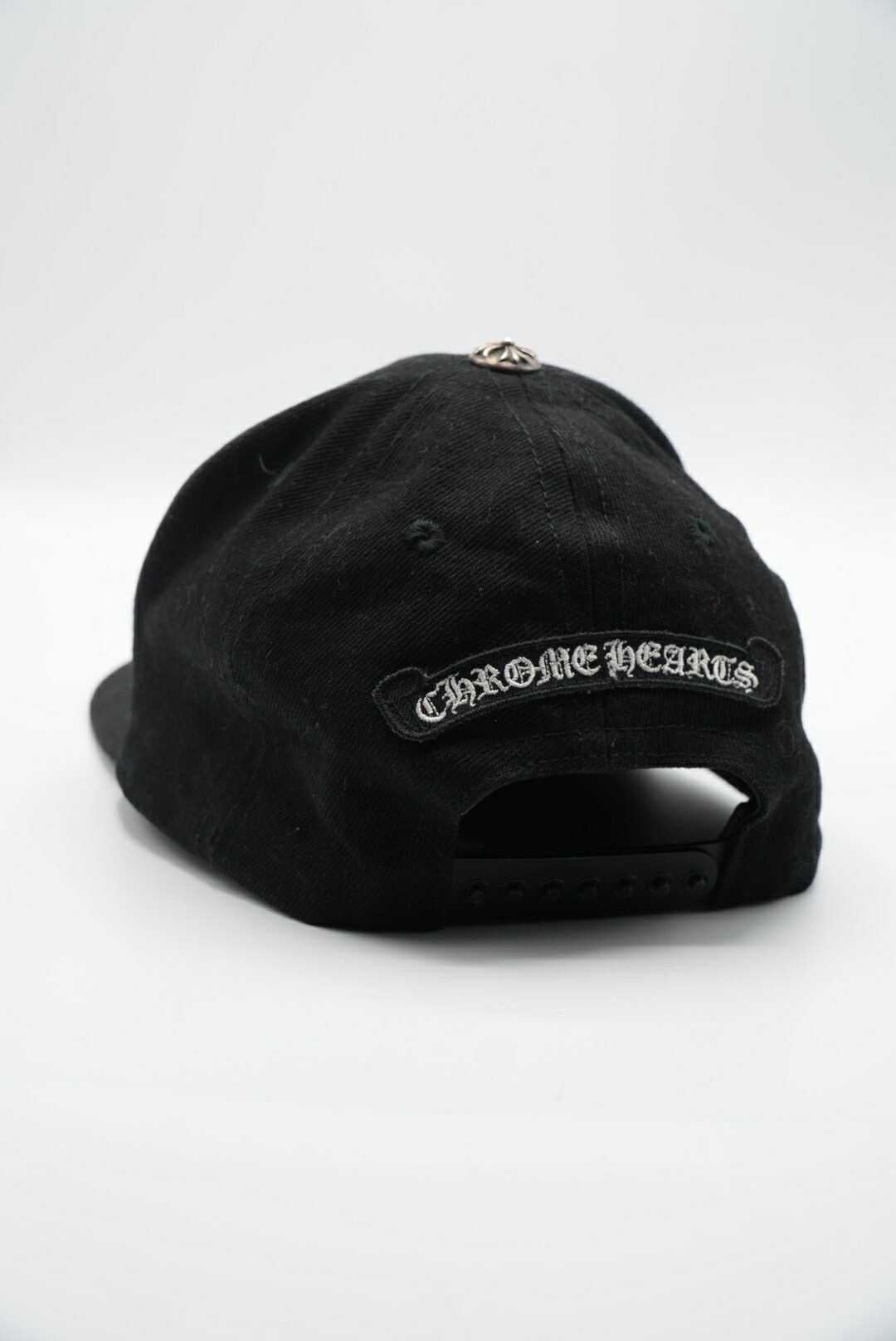 Chrome Hearts Tonal Dagger Baseball Hat