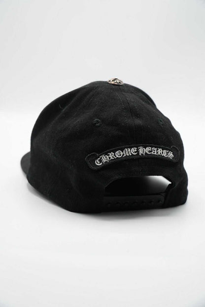 Chrome Hearts Tonal Dagger Baseball Hat