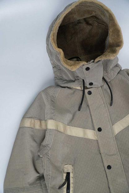 Nike x Stone Island Jacquard Grid On Wool Fur