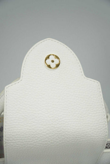 Louis Vuitton x Takashi Murakami Capucines BB Handbag