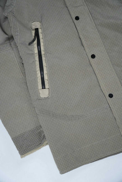 Nike x Stone Island Jacquard Grid On Wool Fur