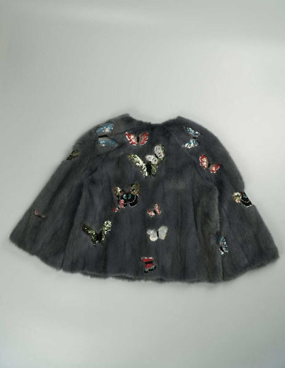 Valentino Mink Fur Jacket