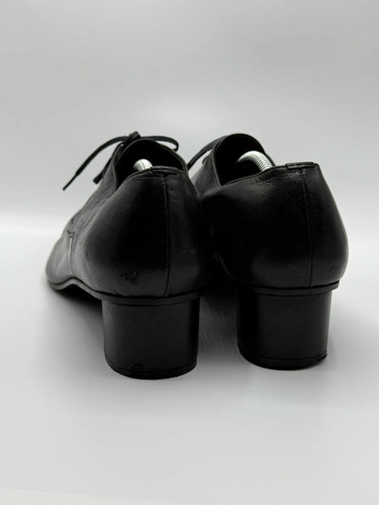 Comme des Garcons Homme Plush Leather Shoes