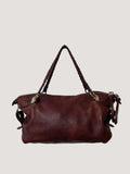 Gucci Bamboo Bar Shoulder Bag Leather Medium