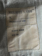 Vintage Helmut Lang Classic Cut Denim Pants