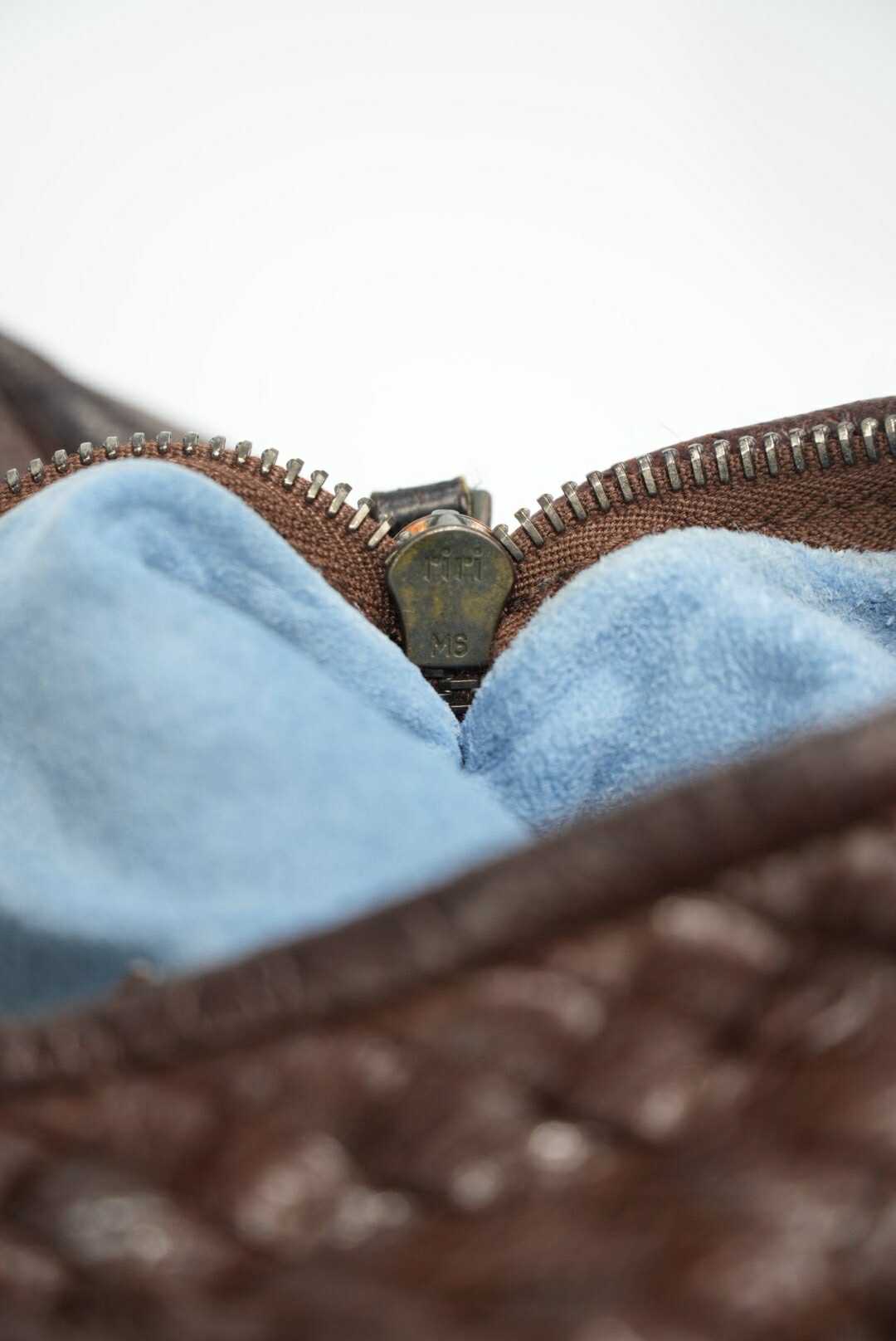 Bottega Veneta Intrecciato Leather Hobo Bag