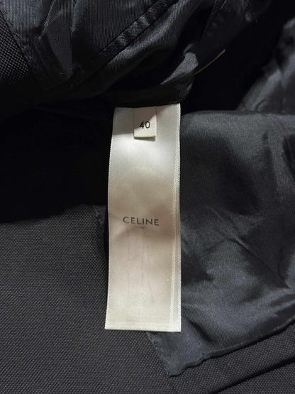 Celine Wool Blazer