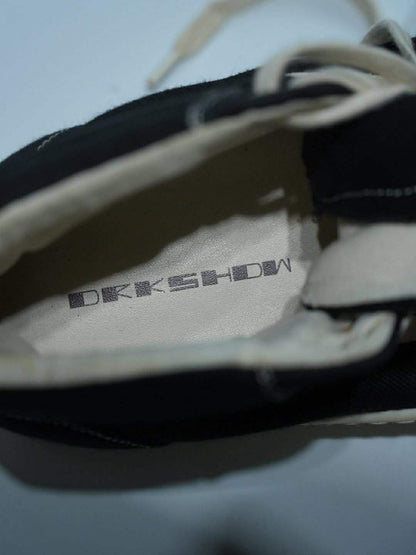 Rick Owens DRKSHDW Vintage High-Top Sneakers