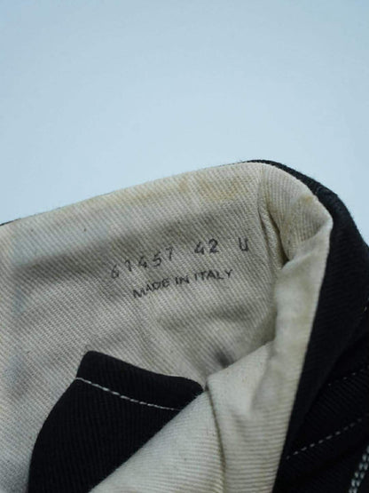 Rick Owens DRKSHDW Vintage High-Top Sneakers