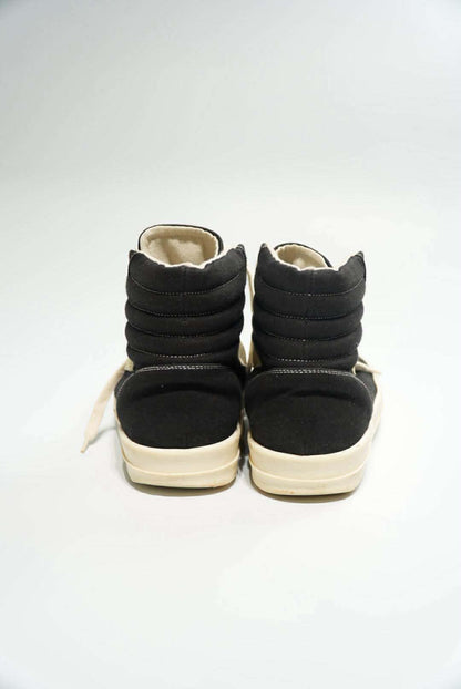 Rick Owens DRKSHDW Vintage High-Top Sneakers