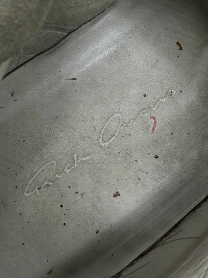 Rick Owens Geobasket High-Top Sneakers