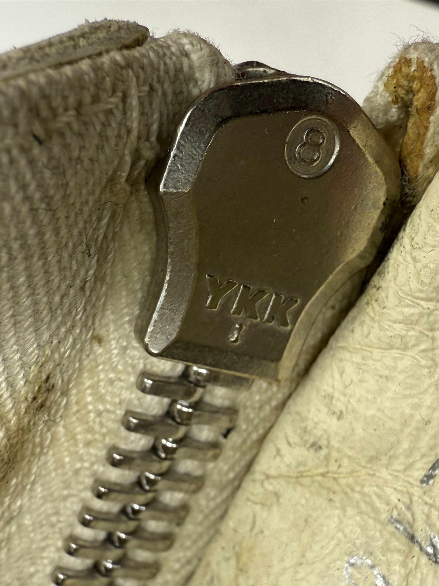 Rick Owens Island Dunks Laceless Mid-Top Sneakers