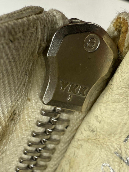 Rick Owens Island Dunks Laceless Mid-Top Sneakers