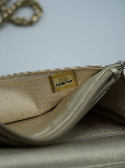 Timeless Chanel Pagoda Flap Square Mini Bag Quilted Leather