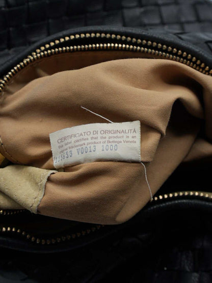 Bottega Veneta Medium Intrecciato Veneta Hobo