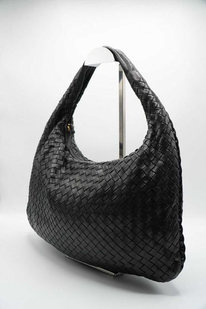 Bottega Veneta Medium Intrecciato Veneta Hobo