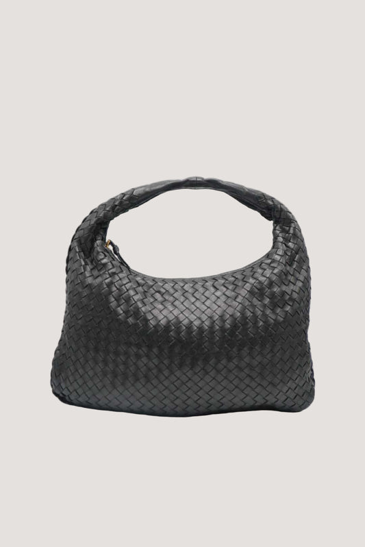 Bottega Veneta Medium Intrecciato Veneta Hobo
