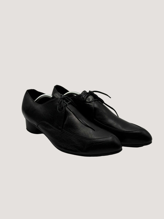 Comme des Garcons Homme Plush Leather Shoes