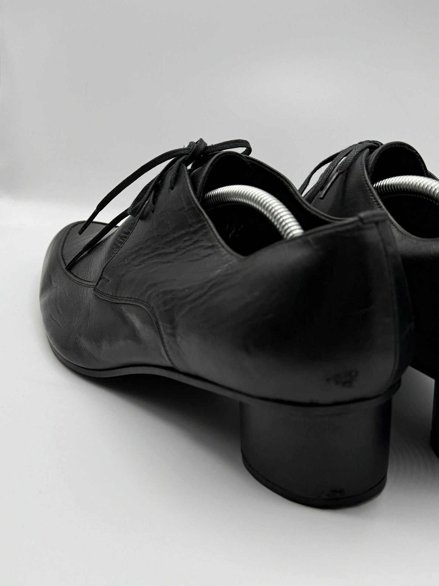 Comme des Garcons Homme Plush Leather Shoes