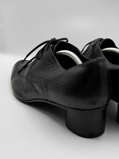 Comme des Garcons Homme Plush Leather Shoes