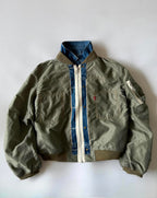 Levi’s x Sacai Denim Nylon Twill Reversible Blouson