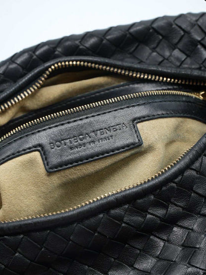 Bottega Veneta Medium Intrecciato Veneta Hobo