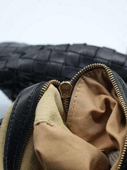 Bottega Veneta Medium Intrecciato Veneta Hobo