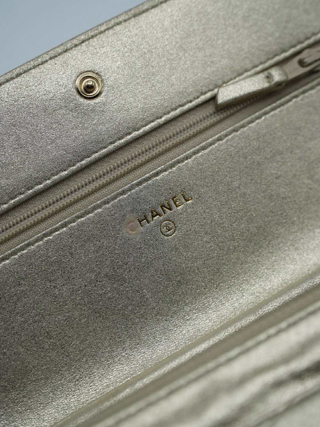 Timeless Chanel Pagoda Flap Square Mini Bag Quilted Leather