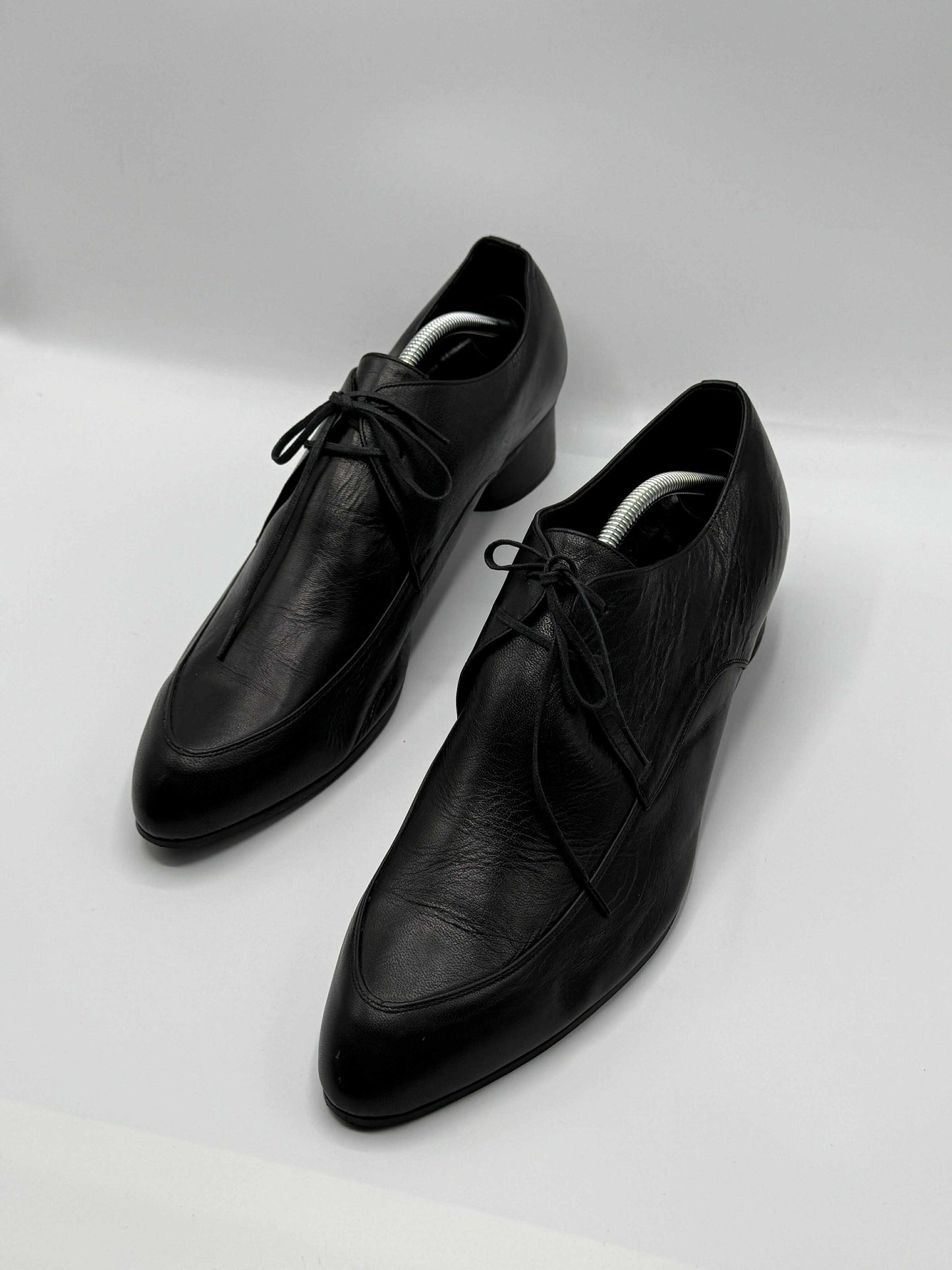 Comme des Garcons Homme Plush Leather Shoes