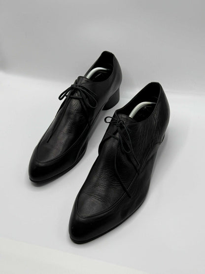 Comme des Garcons Homme Plush Leather Shoes