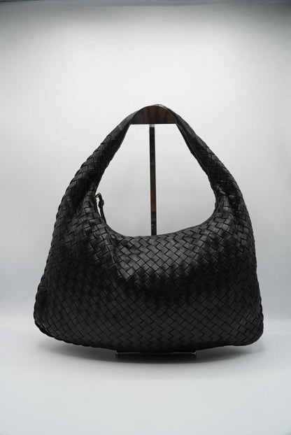 Bottega Veneta Medium Intrecciato Veneta Hobo