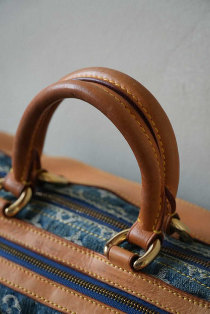 Louis Vuitton Monogram Denim Neo Speedy Handbag