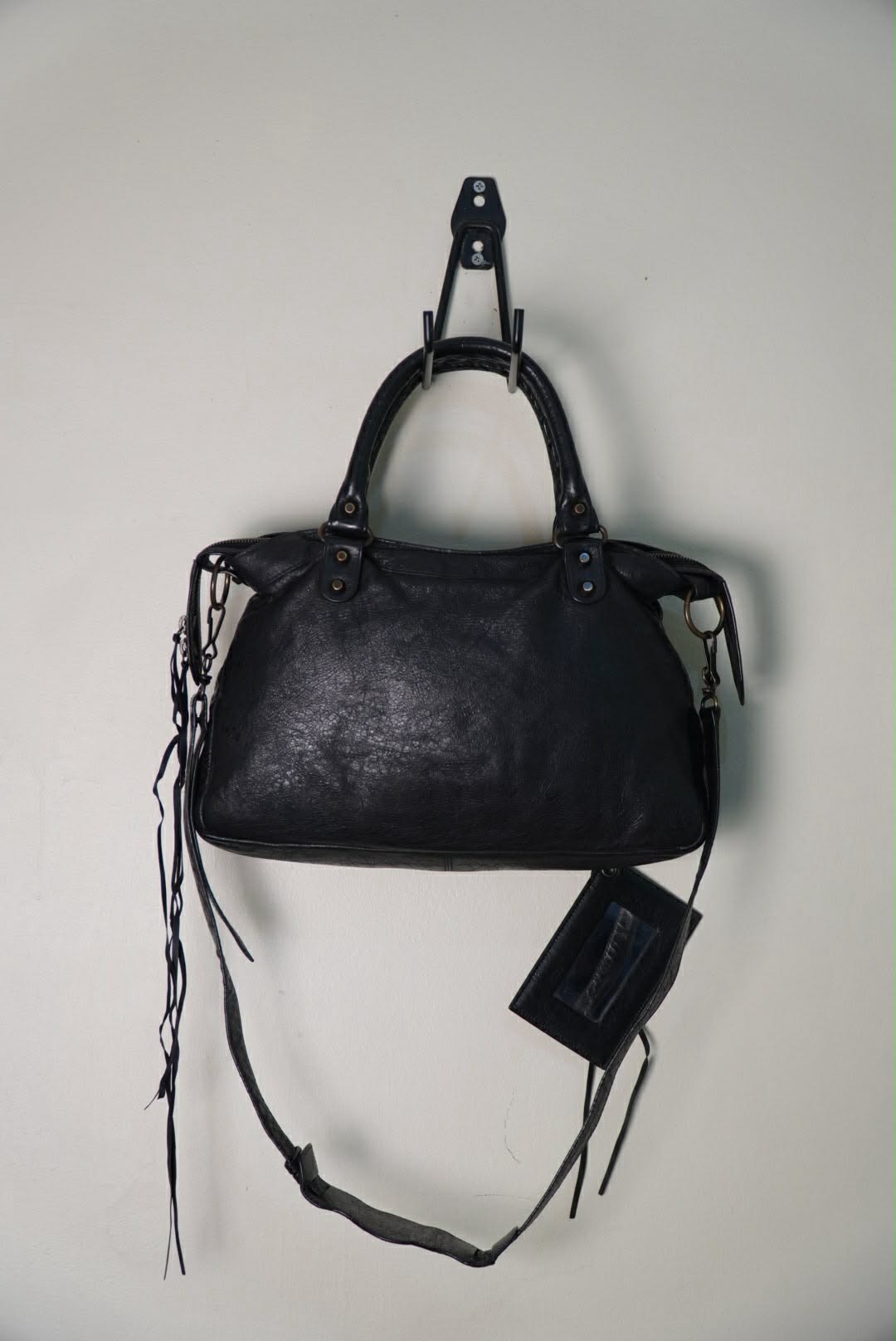 Vintage Balenciaga Classic City Town Bag