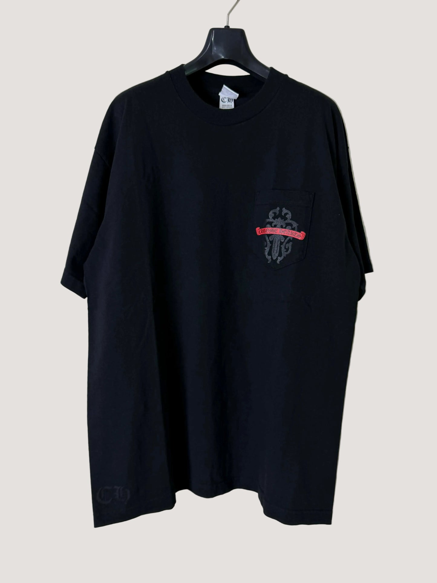 Chrome Hearts Vintage Vine Dagger Pocket Tee