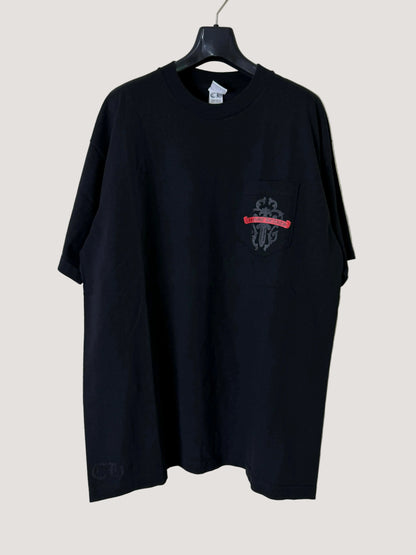 Chrome Hearts Vintage Vine Dagger Pocket Tee