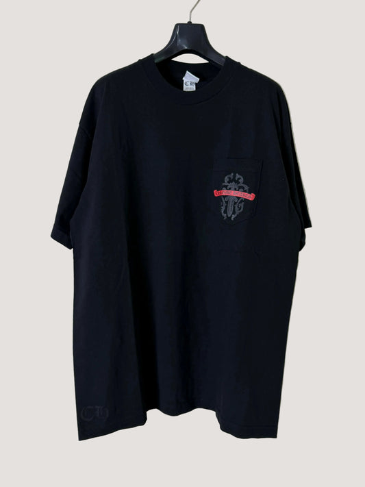 Chrome Hearts Vintage Vine Dagger Pocket Tee