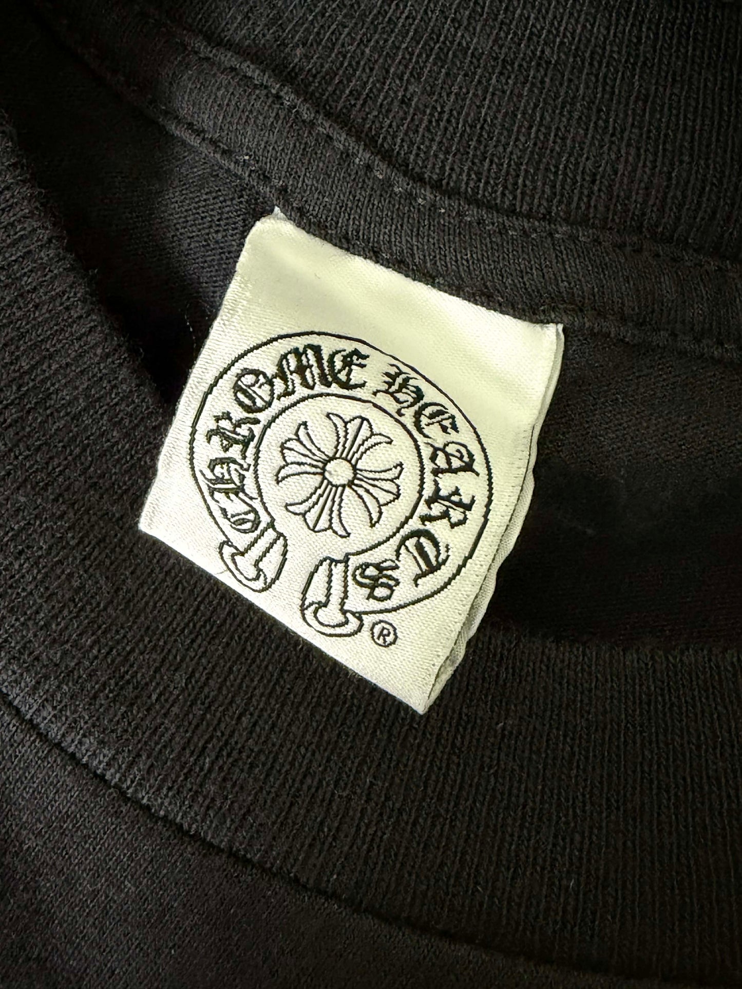 Chrome Hearts Vintage Vine Dagger Pocket Tee