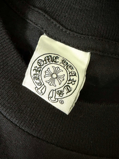 Chrome Hearts Vintage Vine Dagger Pocket Tee