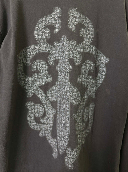 Chrome Hearts Vintage Vine Dagger Long Sleeve