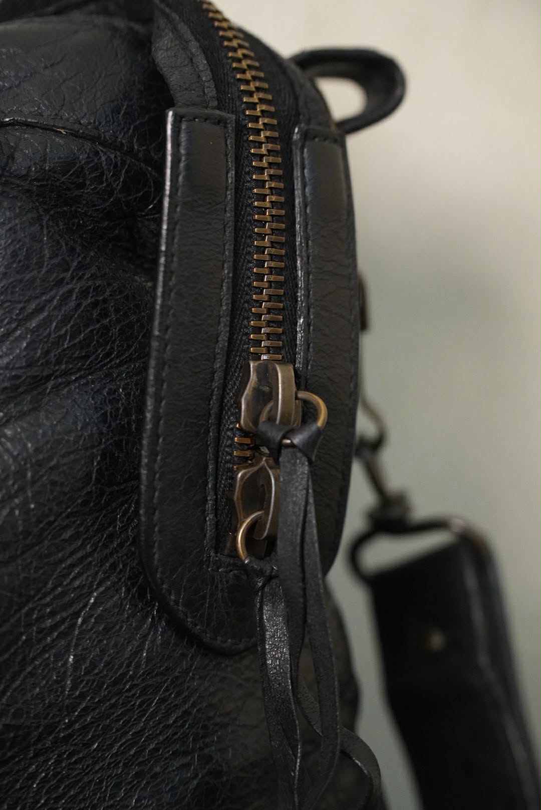 Vintage Balenciaga Classic City Town Bag